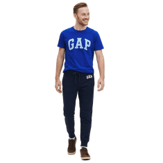 Gap Tepláky GAP logo modern joggers GAP_500382-03 XXL