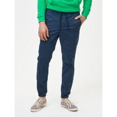 Gap Kalhoty slim canvas joggers GapFlex GAP_496157-02 M