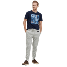 Gap Tepláky GAP logo modern joggers GAP_500382-05 S