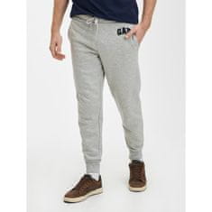 Gap Tepláky GAP logo modern joggers GAP_500382-05 S