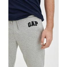 Gap Tepláky GAP logo modern joggers GAP_500382-05 S