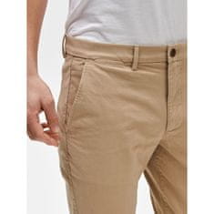 Gap Kalhoty khaki slim fit GapFlex GAP_500357-02 36X32