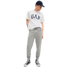 Gap Tepláky french terry joggers GAP_680115-04 XL