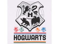 sarcia.eu Harry Potter Hogwart chlapecké pyžamo s kraťasy, letní pyžamo 9-10 let 134/140 cm
