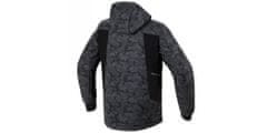 Spidi mikina HOODIE ARMOR EVO, SPIDI (camo) (Velikost: M) T224-626