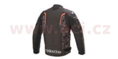 Alpinestars bunda T-GP PLUS R 3, ALPINESTARS (černá maskáčová/červená fluo) 2023 (Velikost: S) 3300520-994