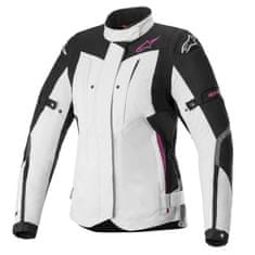 Alpinestars bunda STELLA RX-5 DRYSTAR, ALPINESTARS, dámská (šedá/černá/růžová) 2024 (Velikost: S) 3215222-9139