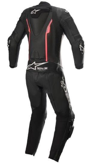 Alpinestars jednodílná kombinéza STELLA MISSILE 2, ALPINESTARS, dámské (černá/růžová) 2024 (Velikost: 38) 3180122-1838