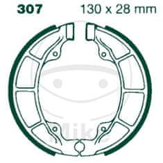 EBC STANDARDNÍ BRZDOVÉ ČELISTI H307