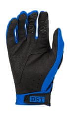 Fly Racing rukavice EVOLUTION DST, FLY RACING - USA 2023 (modrá/šedá) (Velikost: M) 376-112