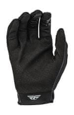 Fly Racing rukavice LITE, FLY RACING - USA 2023 (černá/šedá, vel. 2XL) (Velikost: XS) 376-710