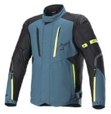 Alpinestars bunda RX-5 DRYSTAR, ALPINESTARS (zelená/černá, vel. 3XL) (Velikost: S) 3205222-7171