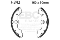 EBC Sada brzdových čelistí EBC H342 H342