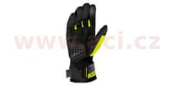 Spidi rukavice RAIN WARRIOR, SPIDI (černá/žlutá) (Velikost: S) B97-486