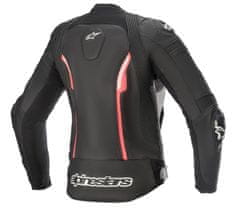 Alpinestars bunda STELLA MISSILE 2, ALPINESTARS, dámská (černá/růžová) 2023 (Velikost: 38) 3110122-1839