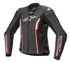 Alpinestars bunda STELLA MISSILE 2, ALPINESTARS, dámská (černá/růžová) 2023 (Velikost: 38) 3110122-1839