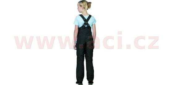 Roleff laclové kalhoty Taslan, ROLEFF - Německo, dětské (černé, vel. 2XL) (Velikost: 2XL) RO454K