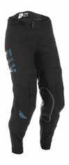 Fly Racing kalhoty LITE, FLY RACING . USA 2022 dámské (černá/modrá) (Velikost: 28) 375-630
