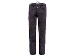 Spidi kalhoty, jeansy J&DYNEEMA EVO, SPIDI (černá) (Velikost: 28) J99-026