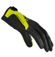 Spidi rukavice CTS-1, SPIDI (černá/žlutá fluo) (Velikost: S) B105K3-486