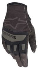 Alpinestars rukavice TECHSTAR, ALPINESTARS (černá/černá) (Velikost: S) 3561022-1100