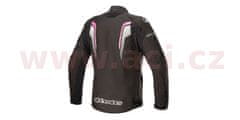 Alpinestars bunda STELLA T-GP PLUS R 3, ALPINESTARS, dámská (černá/bílá/růžová) 2023 (Velikost: XS) 3310520-1239