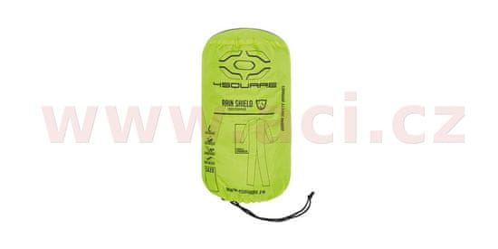 Nox pláštěnka SAFETY, NOX/4SQUARE (černá/žlutá fluo) (Velikost: S) COMBINSAFETY