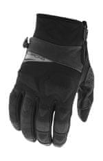 Fly Racing rukavice BOUNDARY, FLY RACING - USA (černá) (Velikost: L) 371-0300