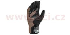 Spidi rukavice X-FORCE, SPIDI (černá/žlutá fluo) (Velikost: S) C95-486