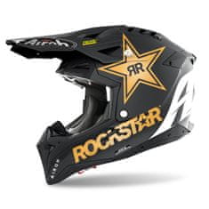 Airoh přilba AVIATOR 3.0 Rockstar 22, AIROH (matná) 2022 (Velikost: XS) AV3RK35