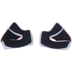 Cassida lícnice interieru pro přilby Cross Pro, CASSIDA - ČR (Velikost: 2XS) Cheek Pads RX-4