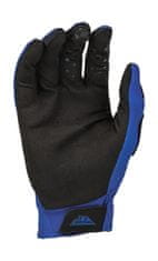 Fly Racing rukavice PRO LITE, FLY RACING - USA 2023 (modrá) (Velikost: S) 376-512