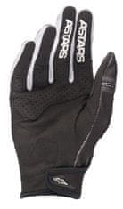 Alpinestars rukavice TECHSTAR, ALPINESTARS (černá/bílá, vel. S) (Velikost: S) 3561022-12