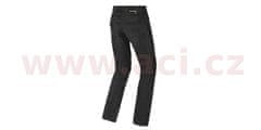 Spidi kalhoty, jeansy J TRACKER, SPIDI (černá) (Velikost: 28) J59-026