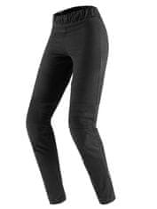 Spidi kalhoty MOTO LEGGINS, SPIDI, dámské (černá) (Velikost: XS) J79-026