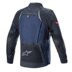 Alpinestars bunda BOULDER GORE-TEX, ALPINESTARS (tmavá modrá/černá) 2024 (Velikost: S) 3605522-7109