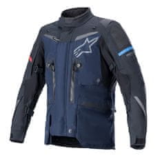 Alpinestars bunda BOULDER GORE-TEX, ALPINESTARS (tmavá modrá/černá) 2024 (Velikost: S) 3605522-7109