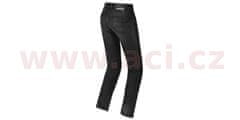 Spidi kalhoty, jeansy J TRACKER, SPIDI, dámské (černá) (Velikost: 26) J64-026