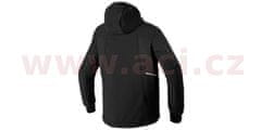 Spidi mikina HOODIE ARMOR EVO, SPIDI (černá) (Velikost: S) T224-026