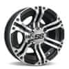 SS212 Utility Rim - 12x7 / 4x110 / 2+5 1228365404B