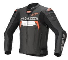 Alpinestars bunda MISSILE 2 IGNITION, TECH-AIR kompatibilní, ALPINESTARS (černá/červená fluo) 2024 (Velikost: 48) 3100222-1030