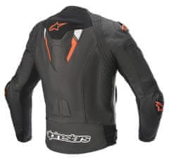 Alpinestars bunda MISSILE 2 IGNITION, TECH-AIR kompatibilní, ALPINESTARS (černá/červená fluo) 2024 (Velikost: 48) 3100222-1030