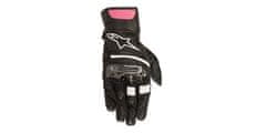Alpinestars rukavice STELLA SP-2 2, ALPINESTARS (černá/fialová) (Velikost: XS) 3518218-1039