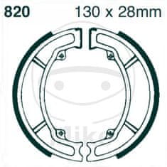 EBC Sada brzdových čelistí EBC 820 neobsahuje pružiny 820