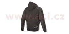 Alpinestars bunda RHOD WINDSTOPPER, ALPINESTARS (tmavá šedá/černá) 2024 (Velikost: 2XL) 4200420-940