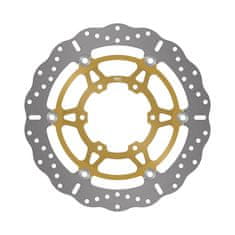 EBC BRZDOVÝ ROTOR FLT WAVE XC MD3107XC