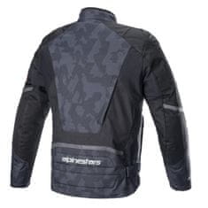 Alpinestars bunda RX-5 DRYSTAR, ALPINESTARS (černá/maskáčová/červená) 2024 (Velikost: S) 3205222-9103