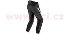 Spidi kalhoty TEKER 2, SPIDI (černá/bílá) (Velikost: 46) Q48-011