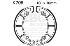 EBC Sada brzdových čelistí EBC K708 K708