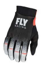 Fly Racing rukavice EVOLUTION DST, FLY RACING - USA 2023 (černá/šedá, vel. 3XL) (Velikost: M) 376-111